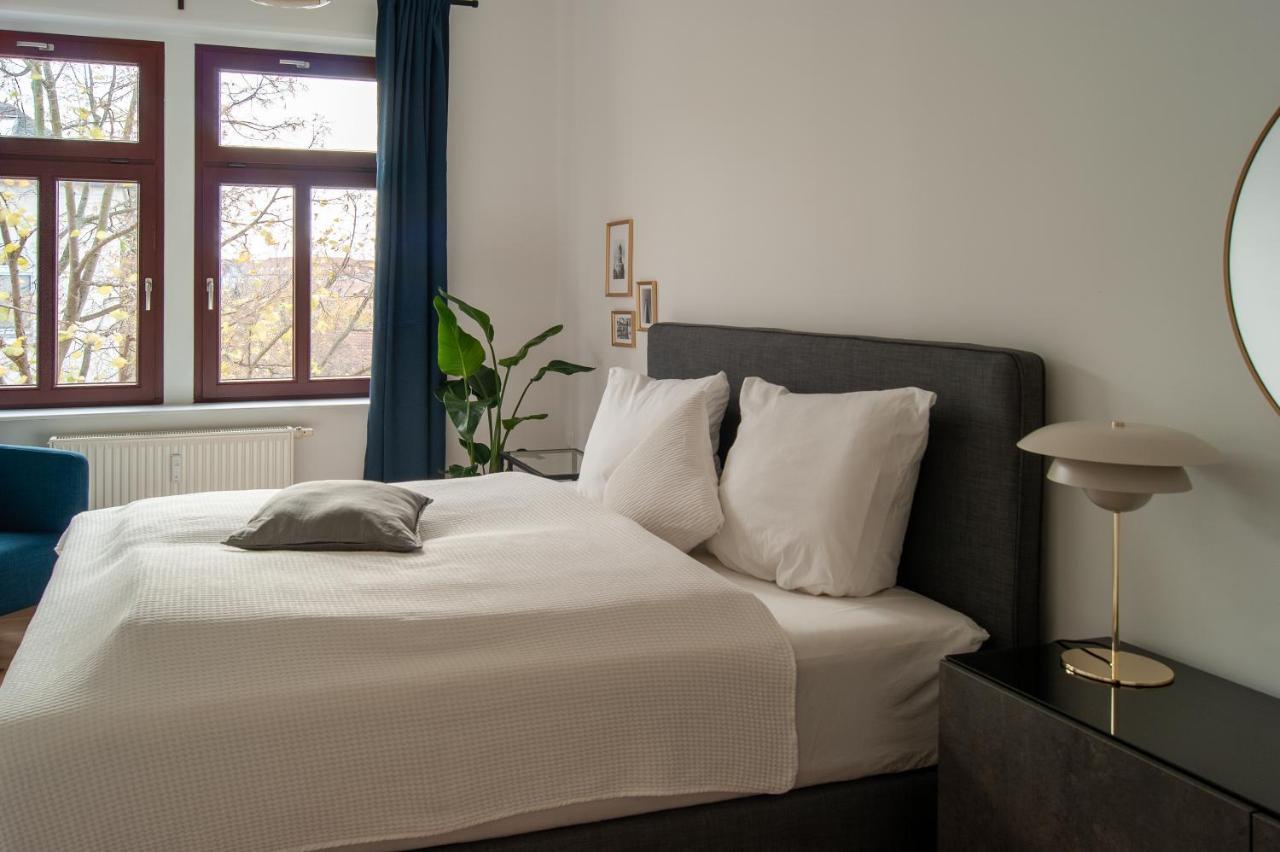 Grosse Familienfreundliche Wohnung In Dresden Dış mekan fotoğraf
