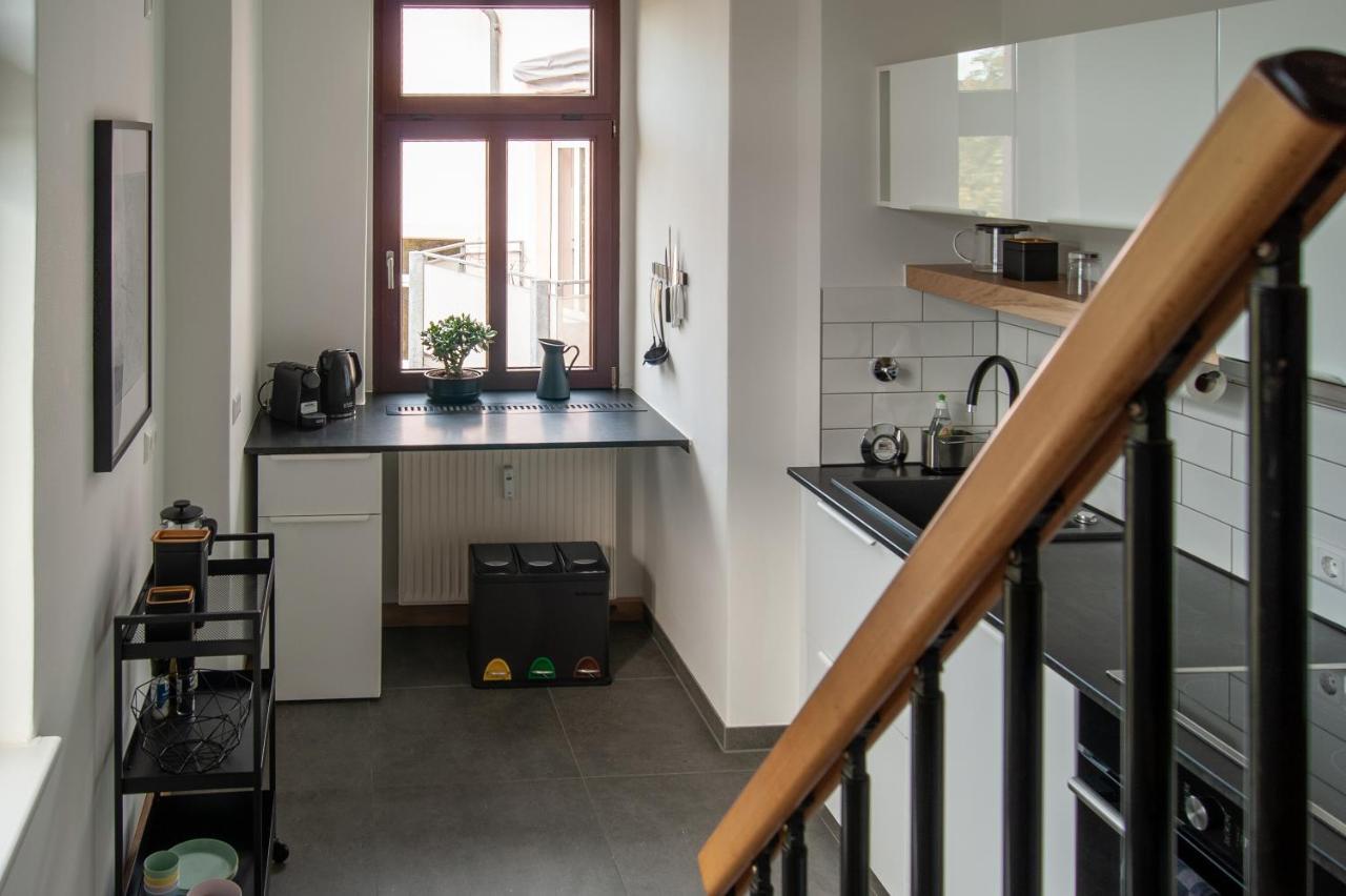 Grosse Familienfreundliche Wohnung In Dresden Dış mekan fotoğraf