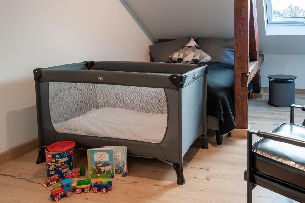 Grosse Familienfreundliche Wohnung In Dresden Dış mekan fotoğraf